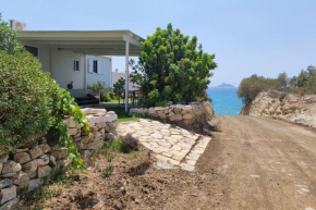 Bungalow Thalassa, am Strand und mit Mini-Pool